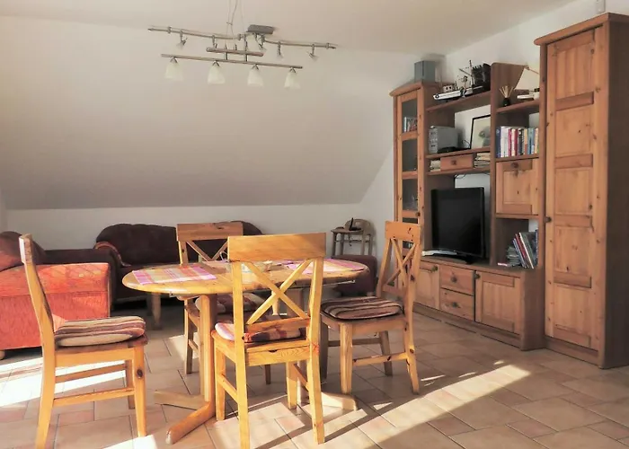 Vineta Apartment Fuhlendorf (Mecklenburg-Vorpommern)